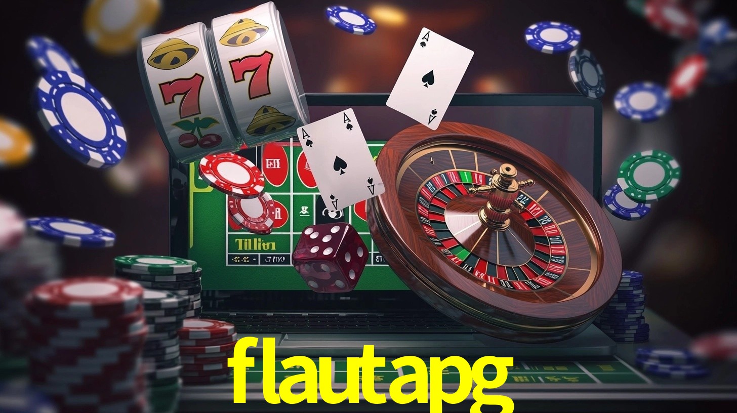 flautapg: Seu Cassino Premiado com Pagamentos Rápidos